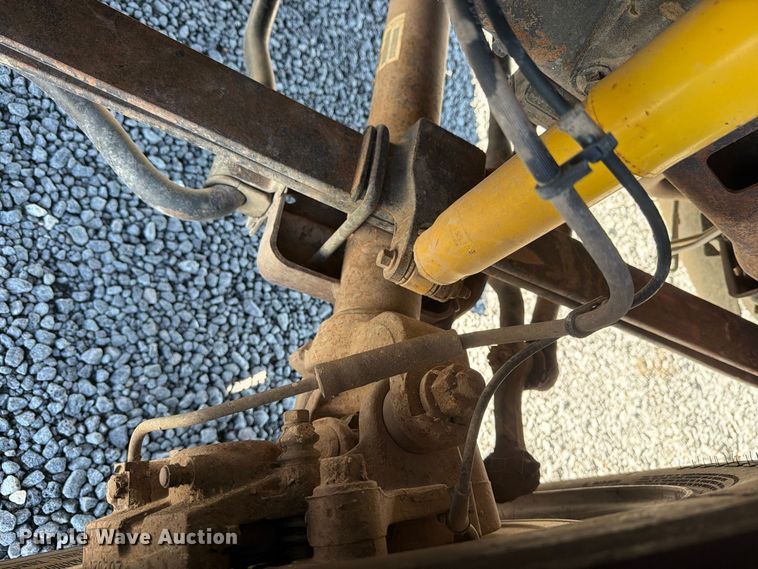 image for item DV8706 1999 Ford F550 utility / service truck