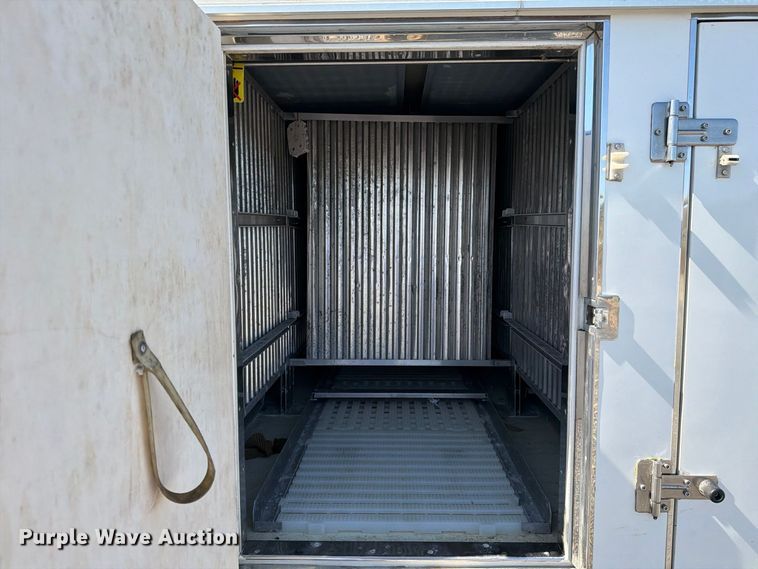 image for item DV8717 2019 Ford E450 refrigerated delivery truck