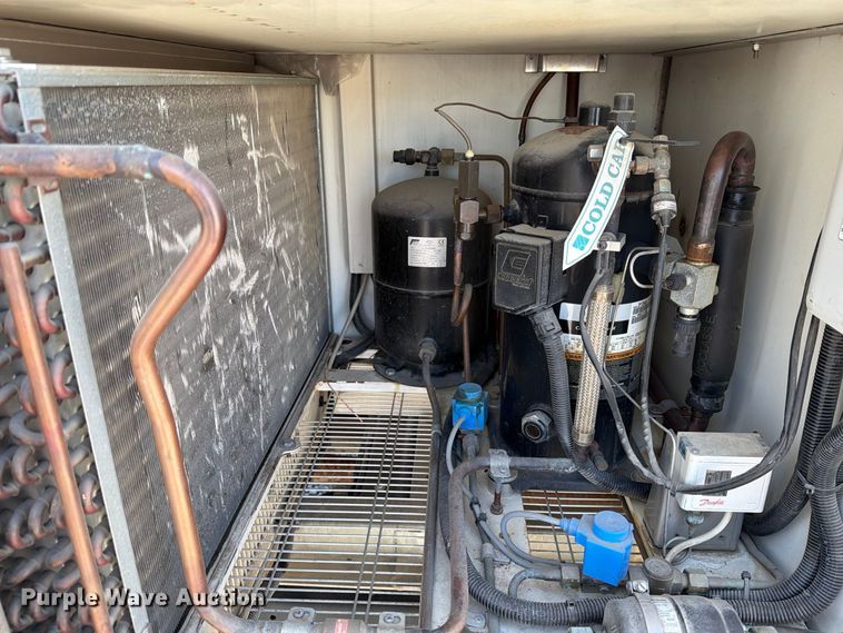 image for item DV8717 2019 Ford E450 refrigerated delivery truck