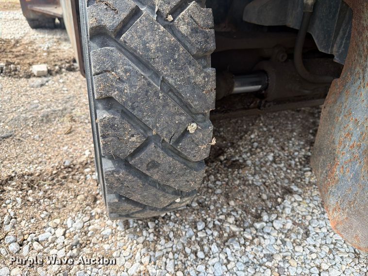 image for item DY3437 1983 Hyster 110 forklift