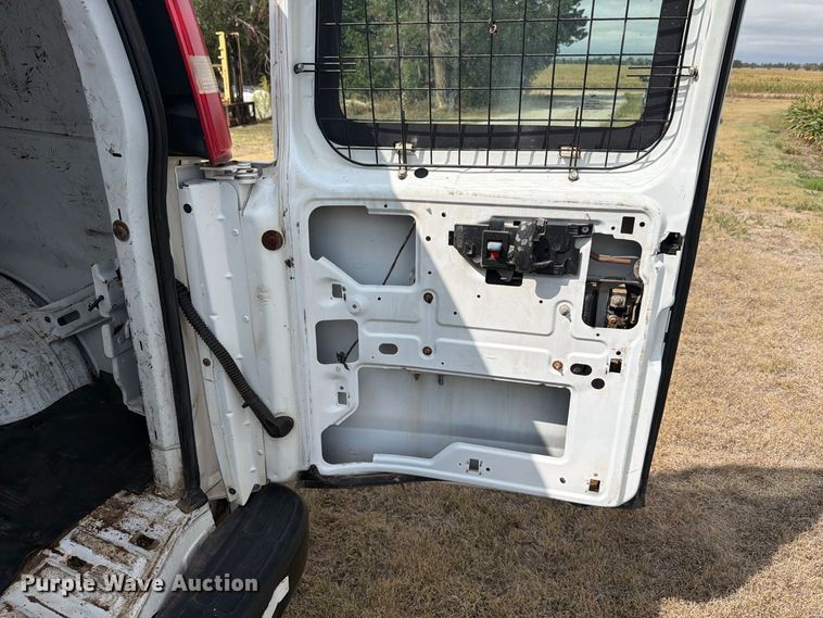 image for item DY3439 2008 Chevrolet Express 2500 van