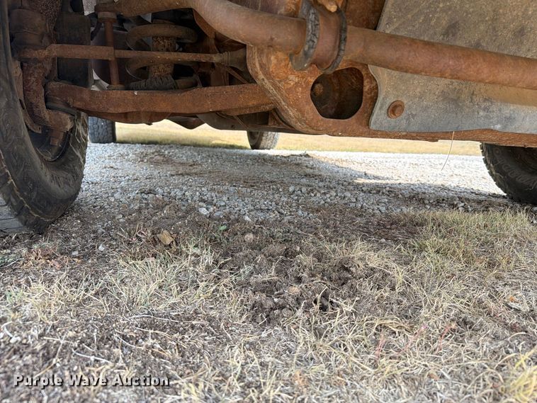 image for item DY3439 2008 Chevrolet Express 2500 van