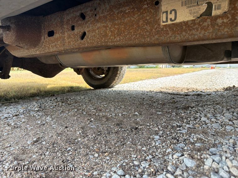 image for item DY3439 2008 Chevrolet Express 2500 van