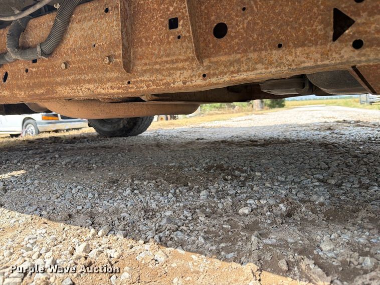 image for item DY3439 2008 Chevrolet Express 2500 van