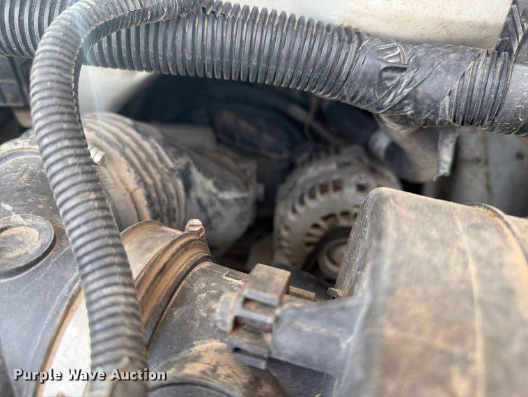 image for item DY3439 2008 Chevrolet Express 2500 van