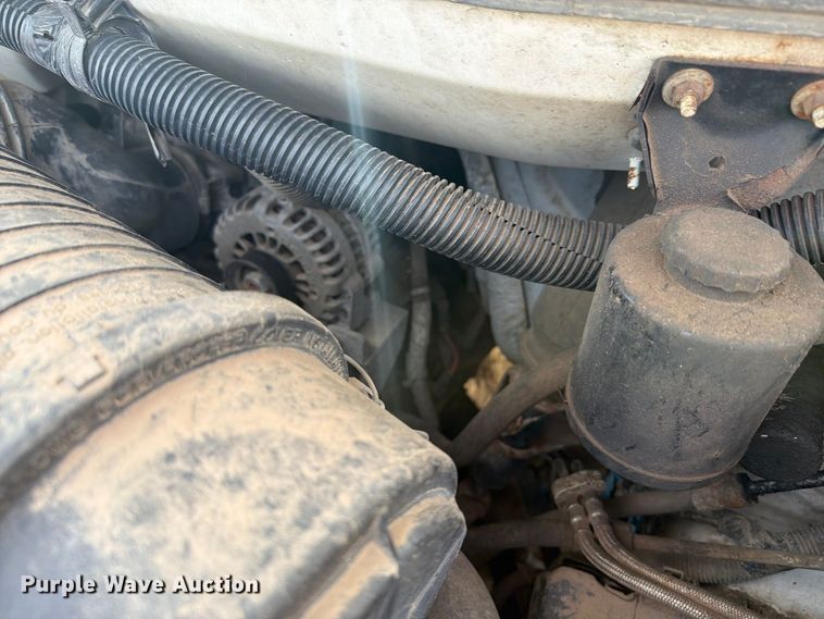 image for item DY3439 2008 Chevrolet Express 2500 van