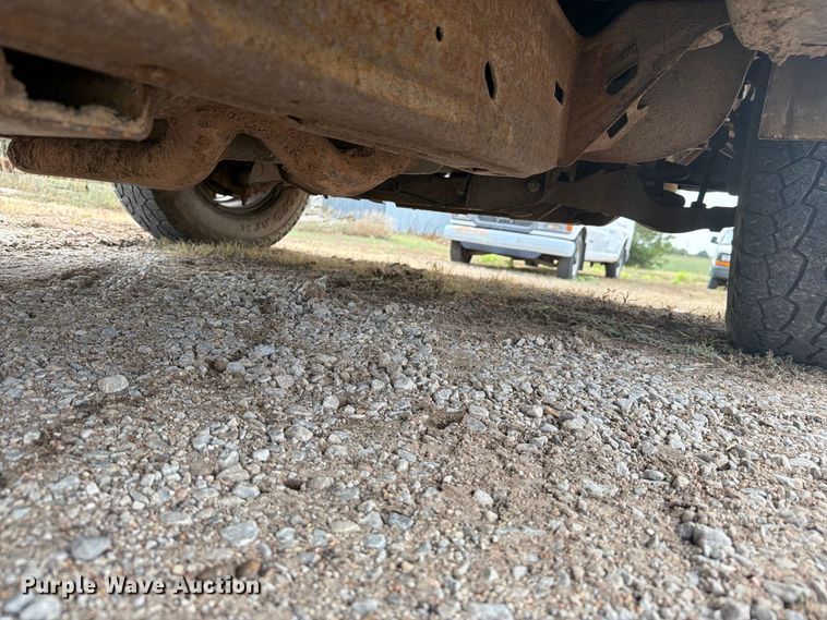 image for item DY3441 2011 GMC Savana 2500 EXT van