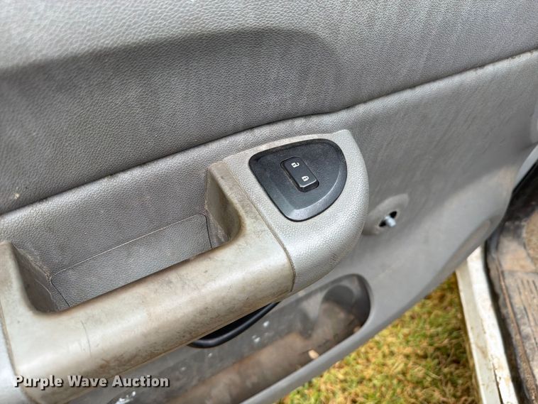 image for item DY3444 2008 Chevrolet Silverado 1500 Ext. Cab pickup truck