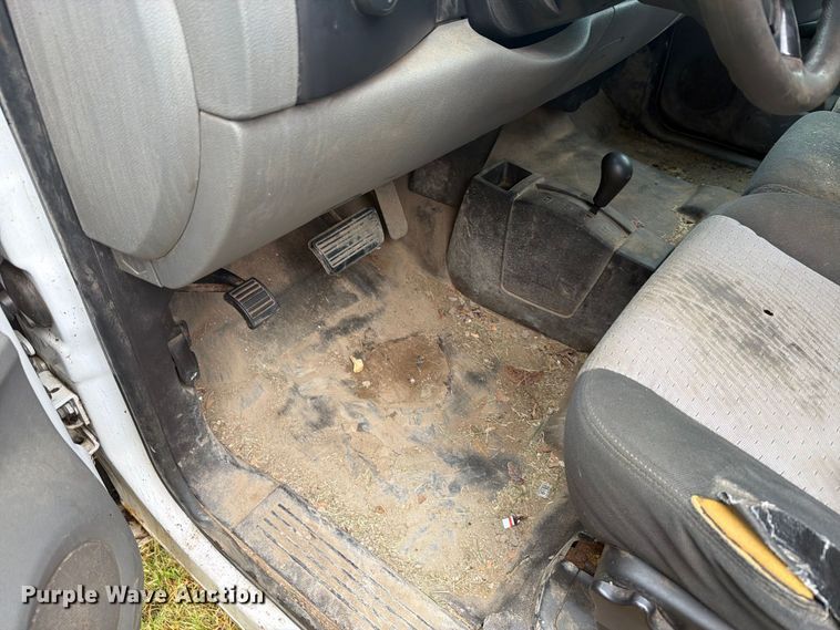 image for item DY3444 2008 Chevrolet Silverado 1500 Ext. Cab pickup truck