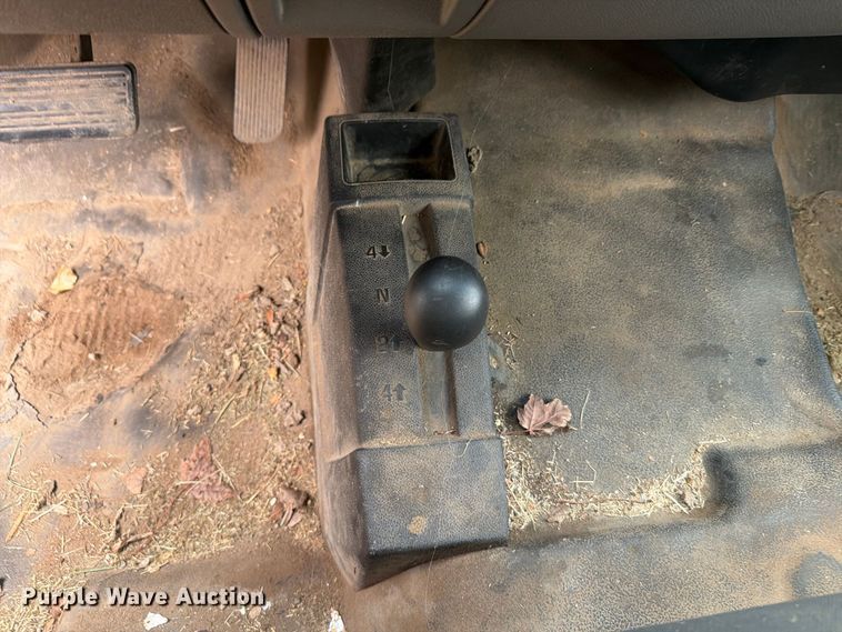image for item DY3444 2008 Chevrolet Silverado 1500 Ext. Cab pickup truck