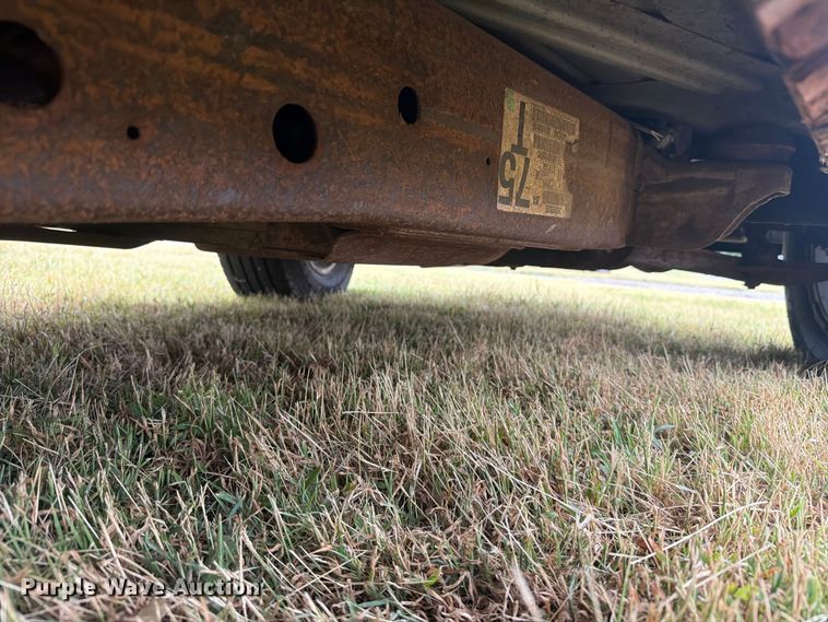 image for item DY3444 2008 Chevrolet Silverado 1500 Ext. Cab pickup truck