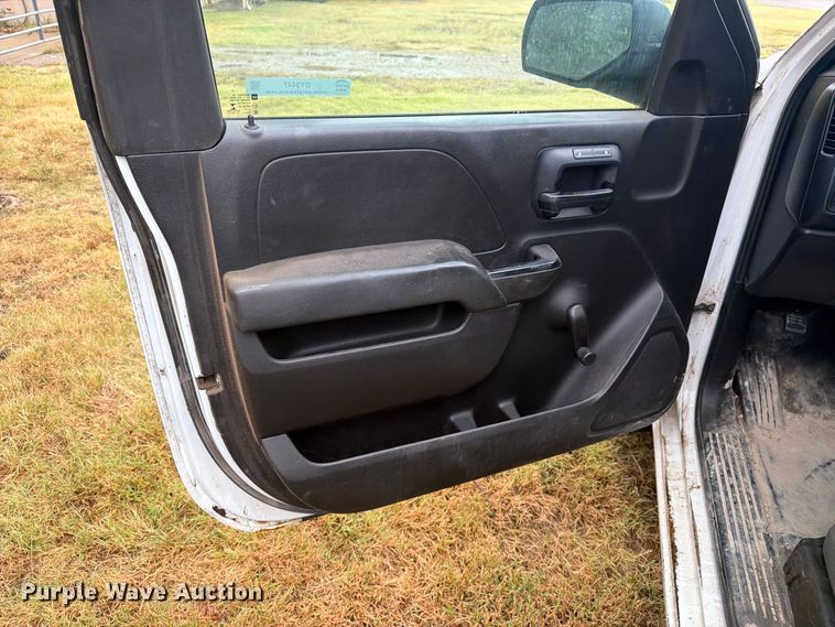 image for item DY3447 2014 GMC Sierra 1500 pickup truck