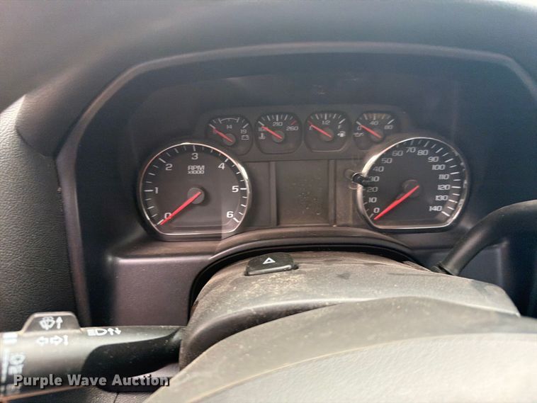 image for item DY3447 2014 GMC Sierra 1500 pickup truck