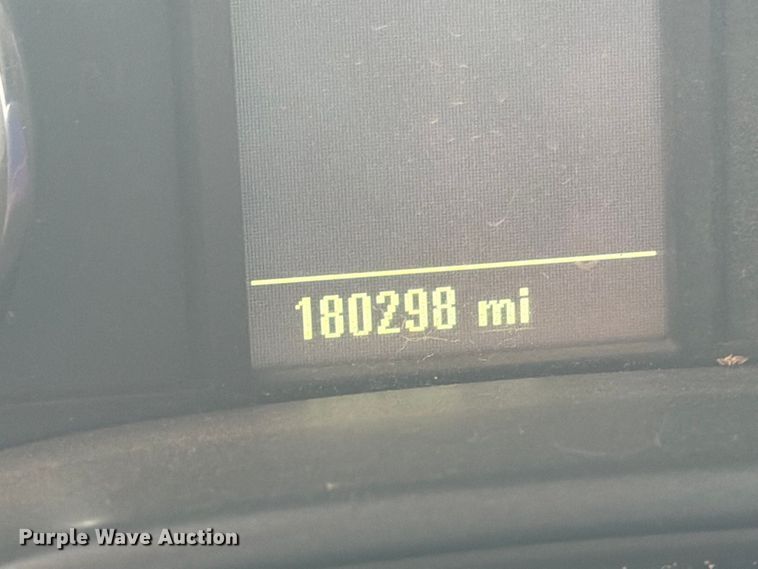 image for item DY3447 2014 GMC Sierra 1500 pickup truck