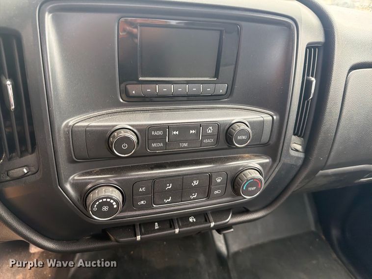 image for item DY3447 2014 GMC Sierra 1500 pickup truck