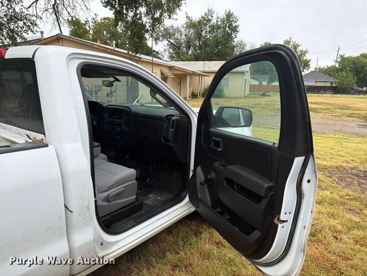 image for item DY3447 2014 GMC Sierra 1500 pickup truck