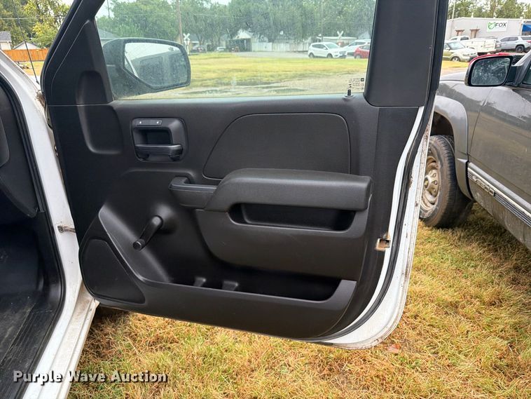 image for item DY3447 2014 GMC Sierra 1500 pickup truck