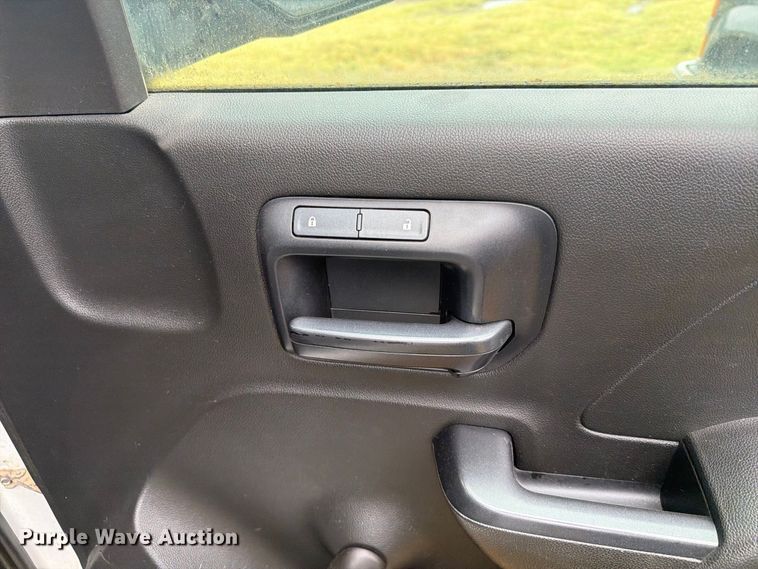 image for item DY3447 2014 GMC Sierra 1500 pickup truck