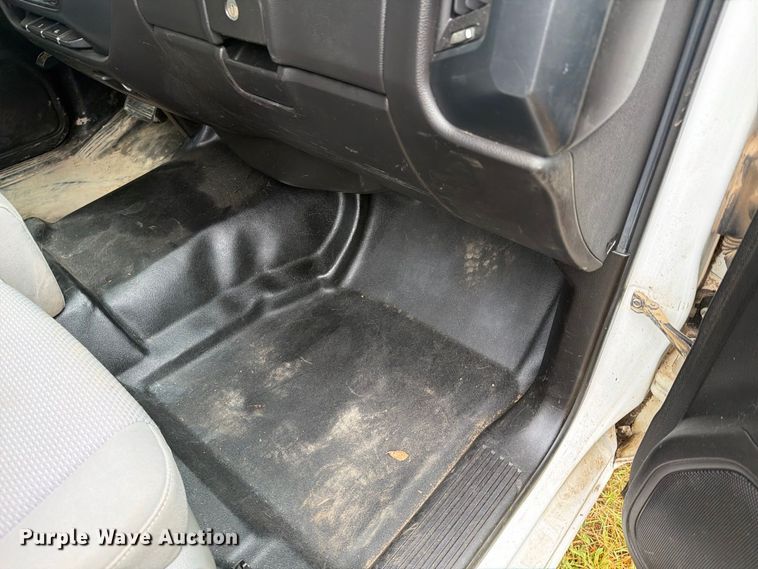 image for item DY3447 2014 GMC Sierra 1500 pickup truck