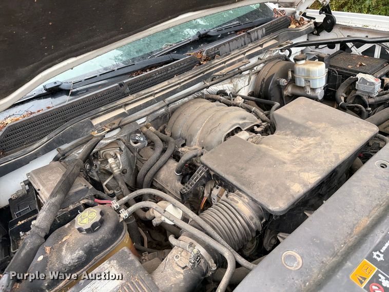 image for item DY3447 2014 GMC Sierra 1500 pickup truck