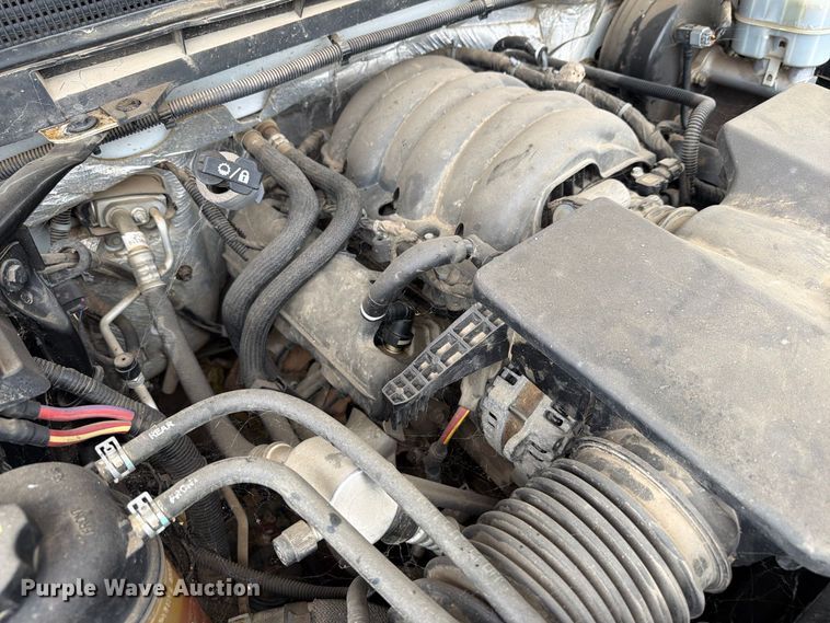 image for item DY3447 2014 GMC Sierra 1500 pickup truck