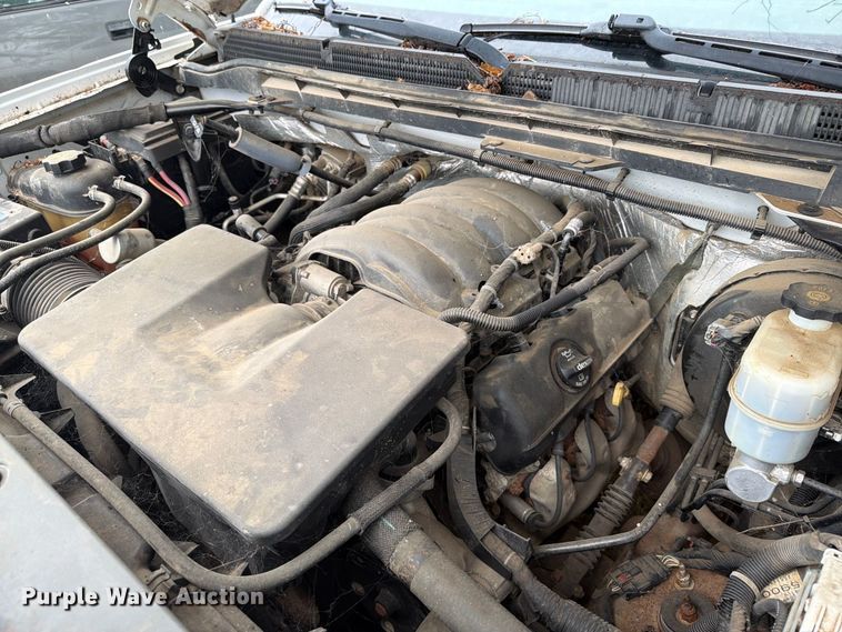 image for item DY3447 2014 GMC Sierra 1500 pickup truck