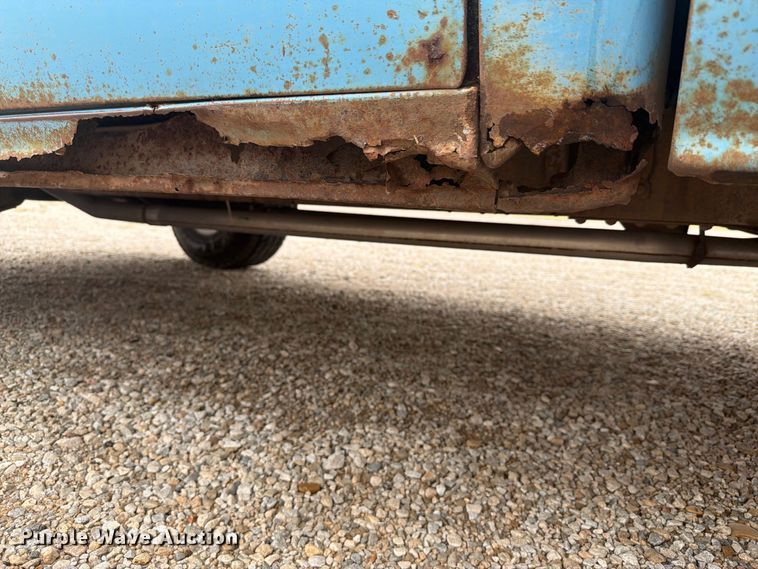 image for item DY3448 1966 Chevrolet C10 pickup truck