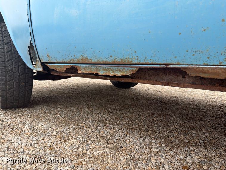 image for item DY3448 1966 Chevrolet C10 pickup truck