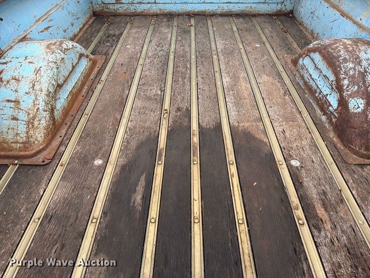 image for item DY3448 1966 Chevrolet C10 pickup truck