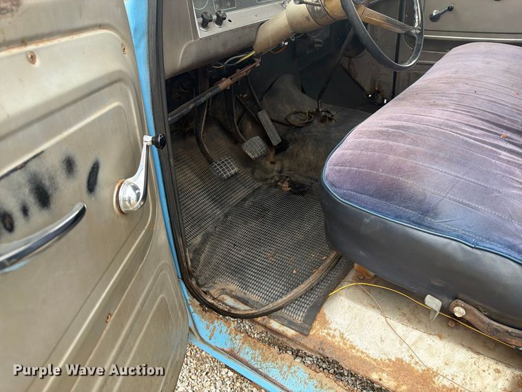 image for item DY3448 1966 Chevrolet C10 pickup truck