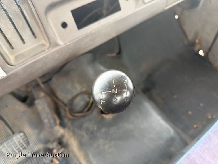image for item DY3448 1966 Chevrolet C10 pickup truck