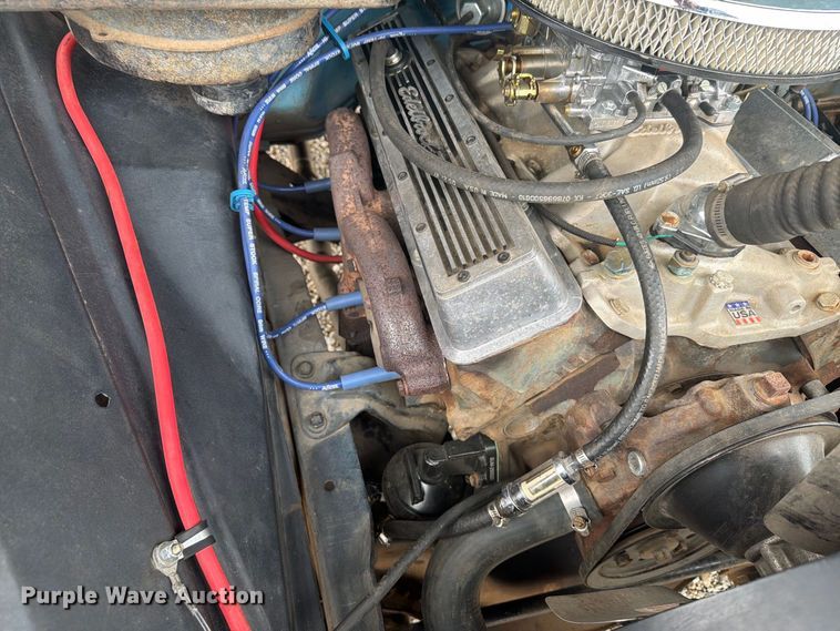 image for item DY3448 1966 Chevrolet C10 pickup truck