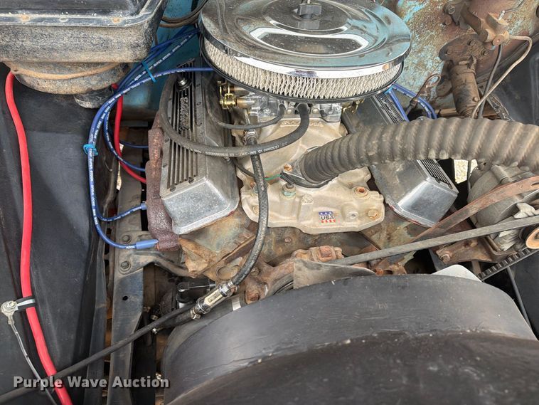 image for item DY3448 1966 Chevrolet C10 pickup truck