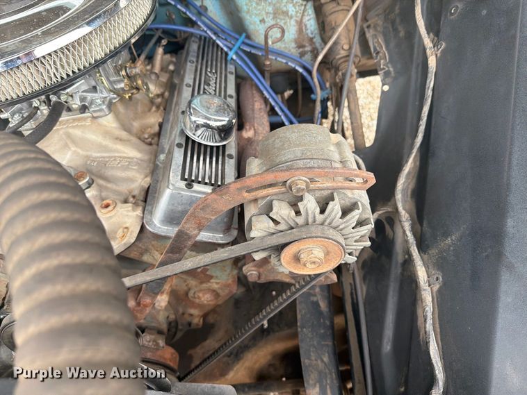 image for item DY3448 1966 Chevrolet C10 pickup truck