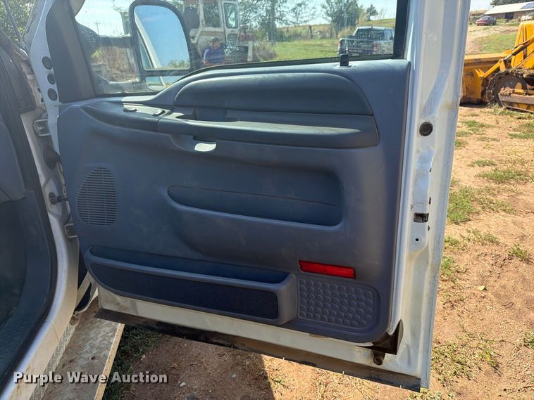 image for item DY3449 1999 Ford F250 Ext. Cab pickup truck