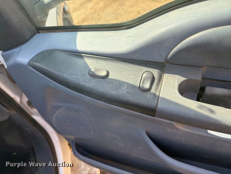 image for item DY3449 1999 Ford F250 Ext. Cab pickup truck