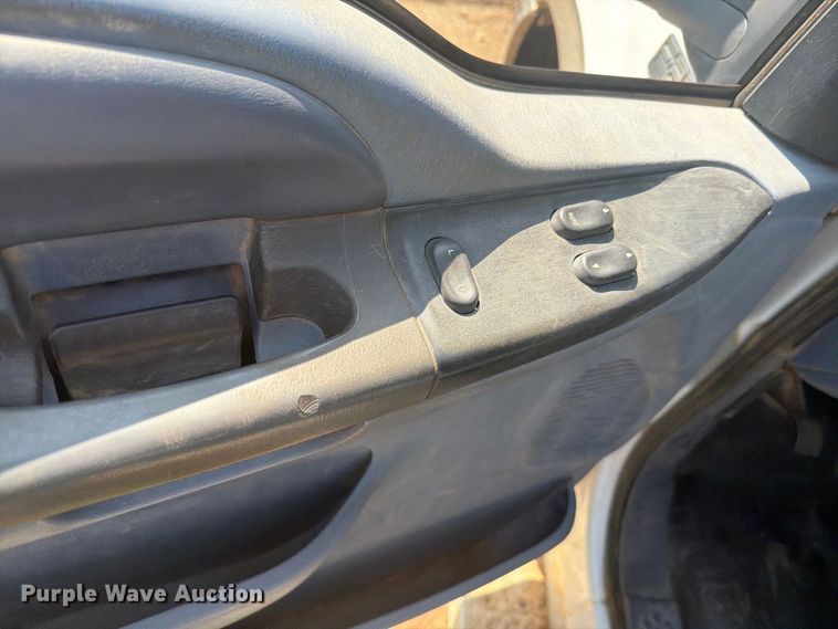 image for item DY3449 1999 Ford F250 Ext. Cab pickup truck
