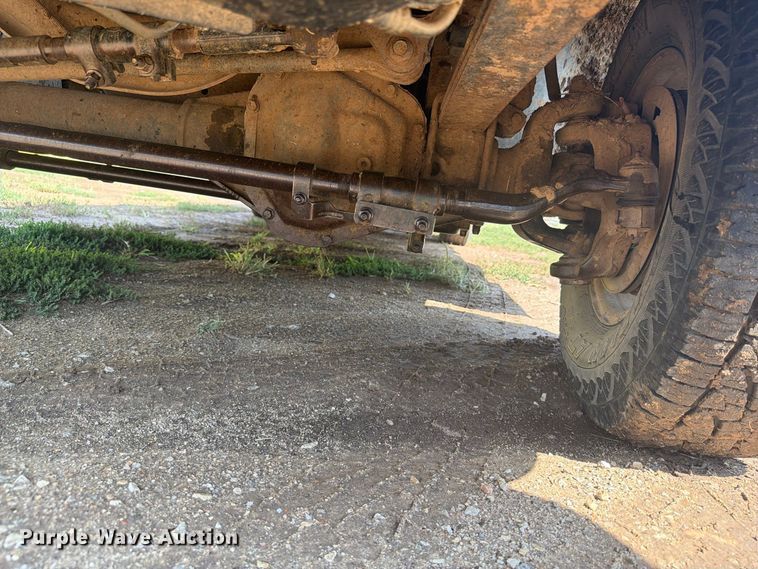 image for item DY3449 1999 Ford F250 Ext. Cab pickup truck