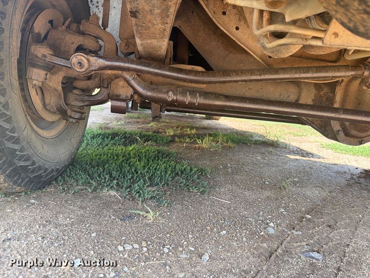 image for item DY3449 1999 Ford F250 Ext. Cab pickup truck