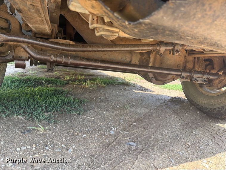 image for item DY3449 1999 Ford F250 Ext. Cab pickup truck