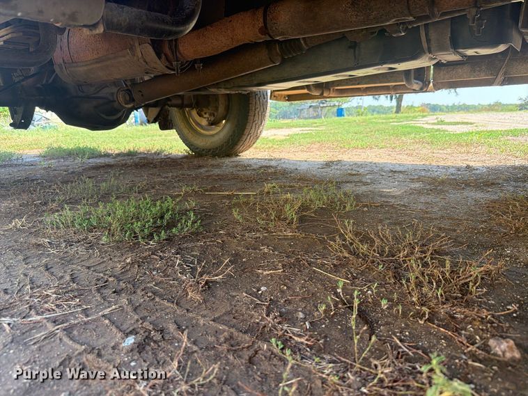 image for item DY3449 1999 Ford F250 Ext. Cab pickup truck