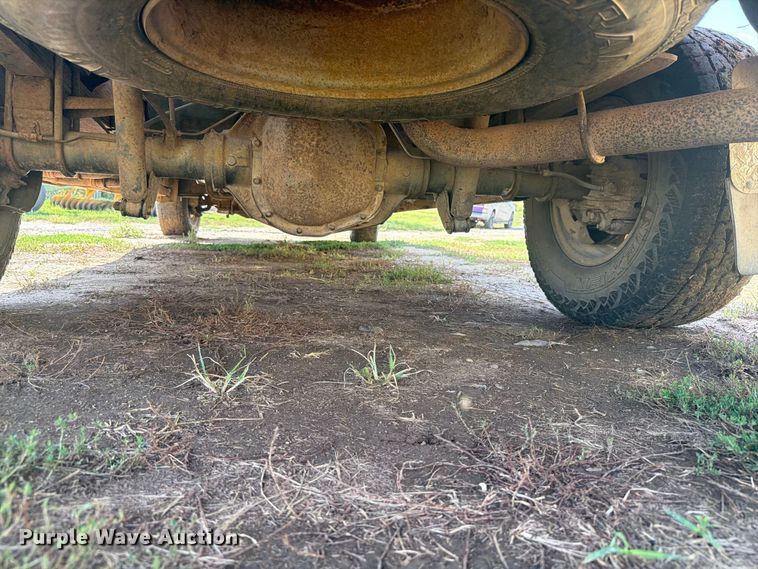 image for item DY3449 1999 Ford F250 Ext. Cab pickup truck