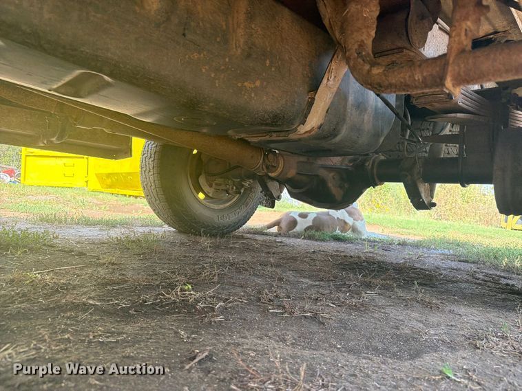 image for item DY3449 1999 Ford F250 Ext. Cab pickup truck