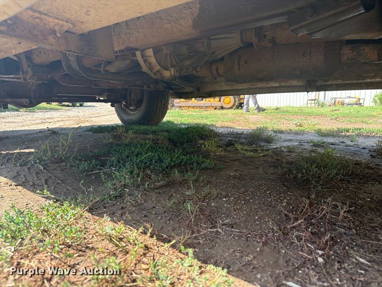 image for item DY3449 1999 Ford F250 Ext. Cab pickup truck