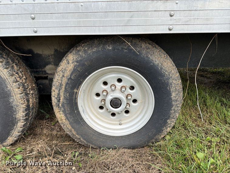 image for item DZ4823 1988 Star Mobile office trailer