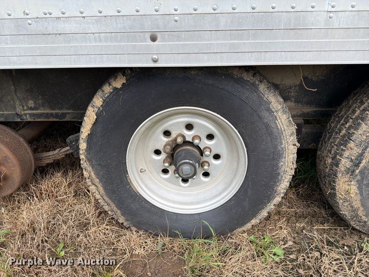 image for item DZ4823 1988 Star Mobile office trailer