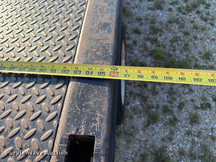 image for item DZ4848 2006 Chevrolet C5500 dump flatbed truck