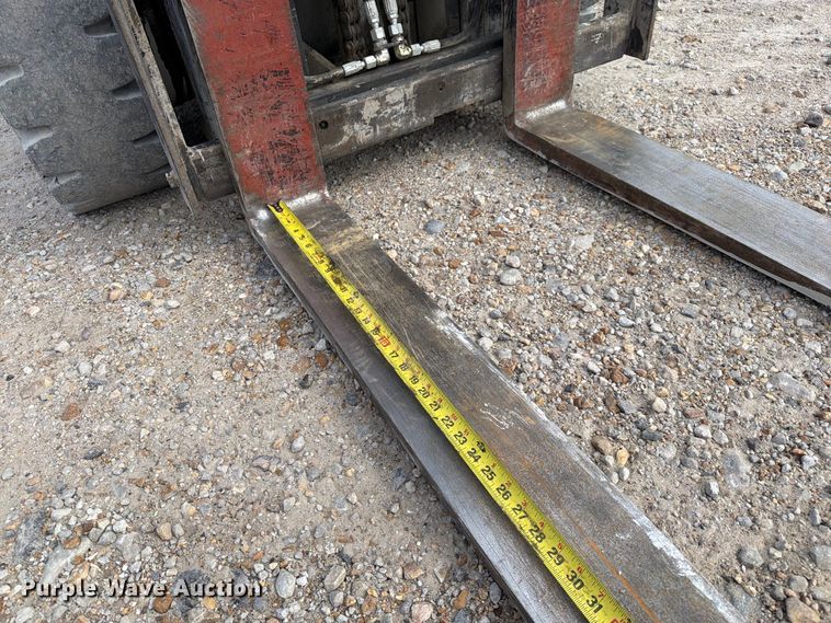 image for item DZ4856 Caterpillar P6000 forklift