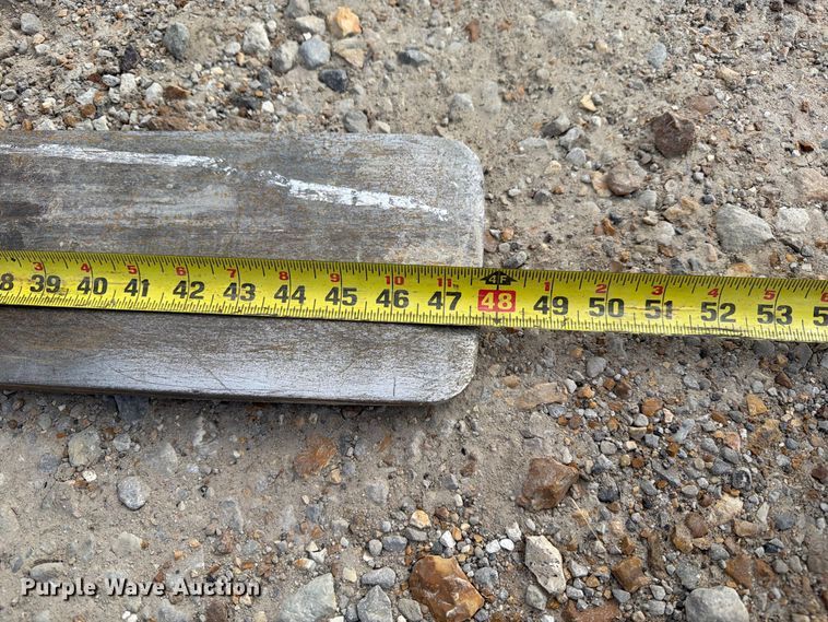 image for item DZ4856 Caterpillar P6000 forklift