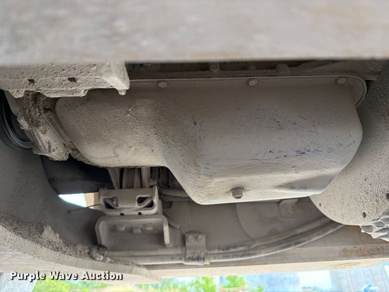 image for item DZ4856 Caterpillar P6000 forklift